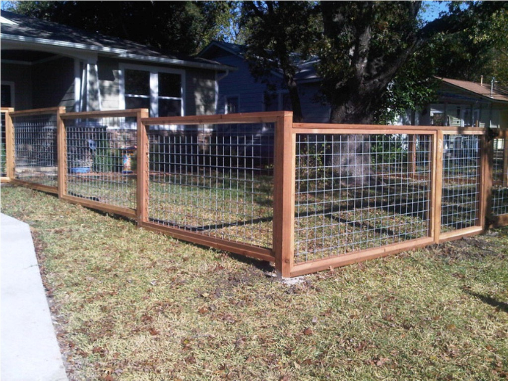 Best ideas about Hog Wire Fence DIY
. Save or Pin Good Ideas For Hog Wire Fencing — Home Ideas Collection Now.