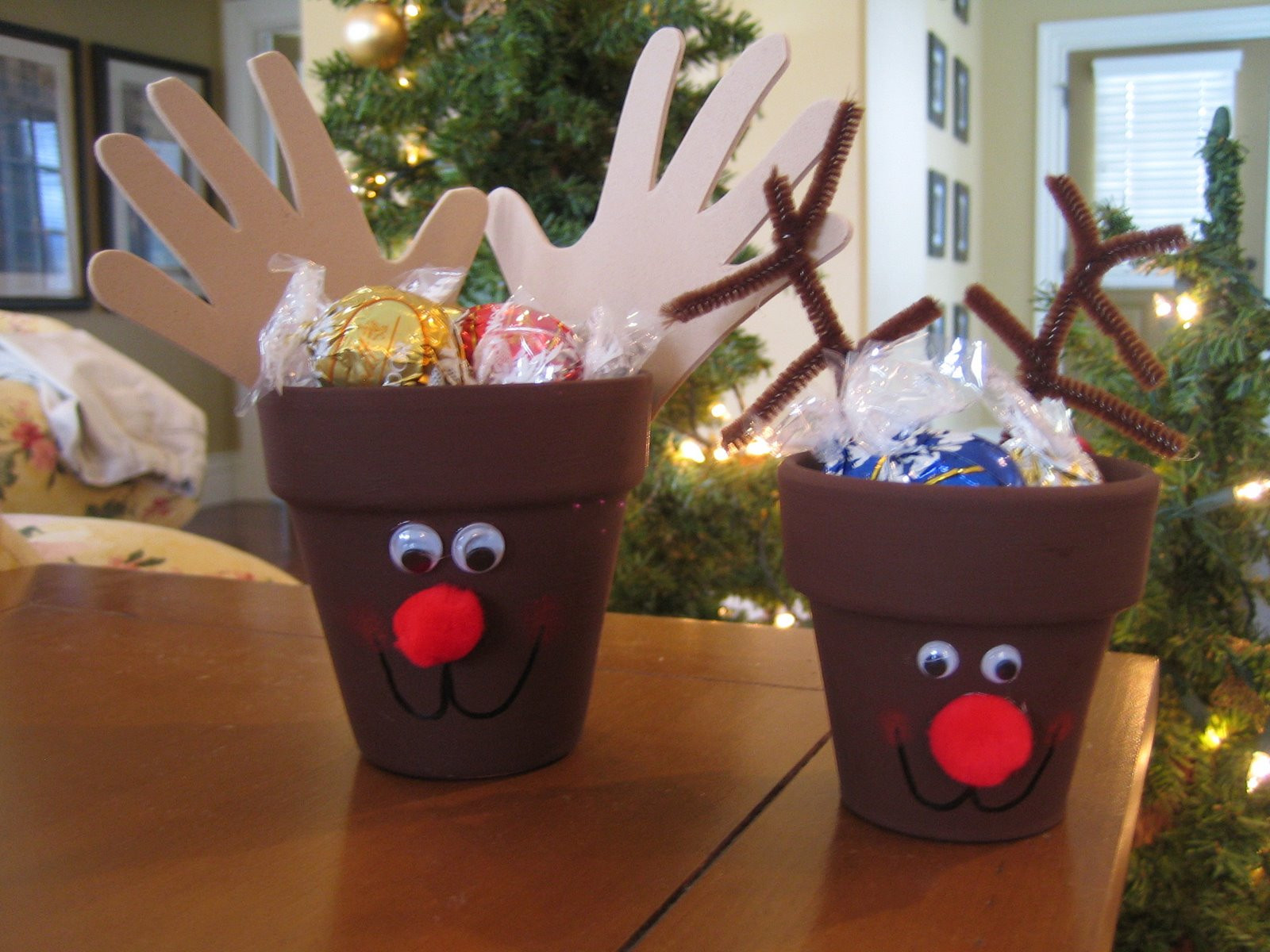 Best ideas about Holiday Craft Ideas For Kids
. Save or Pin Christmas Crafts for kids Now.