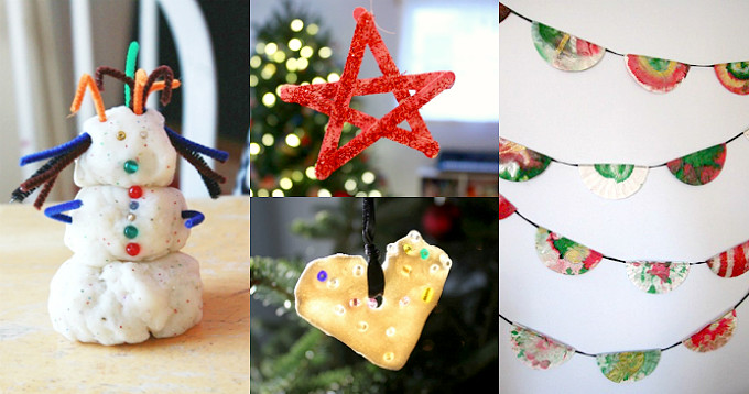 Best ideas about Holiday Craft Ideas For Kids
. Save or Pin 11 Christmas Craft Ideas for Kids To Make This Holiday Season Now.