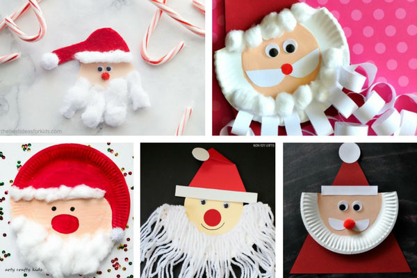 Best ideas about Holiday Craft Ideas For Kids
. Save or Pin 50 Christmas Crafts for Kids The Best Ideas for Kids Now.