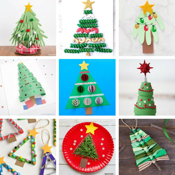 Best ideas about Holiday Craft Ideas For Toddlers
. Save or Pin 50 Christmas Crafts for Kids The Best Ideas for Kids Now.