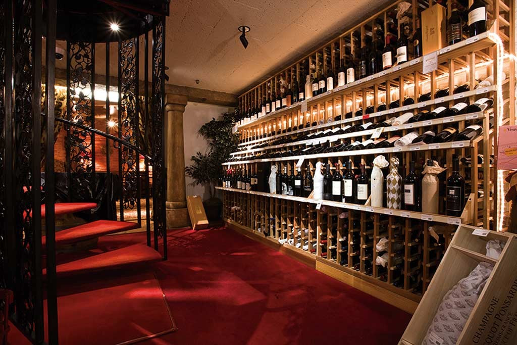 Best ideas about Holiday Wine Cellar
. Save or Pin Holiday Wine Cellar DiningOut San Diego Now.
