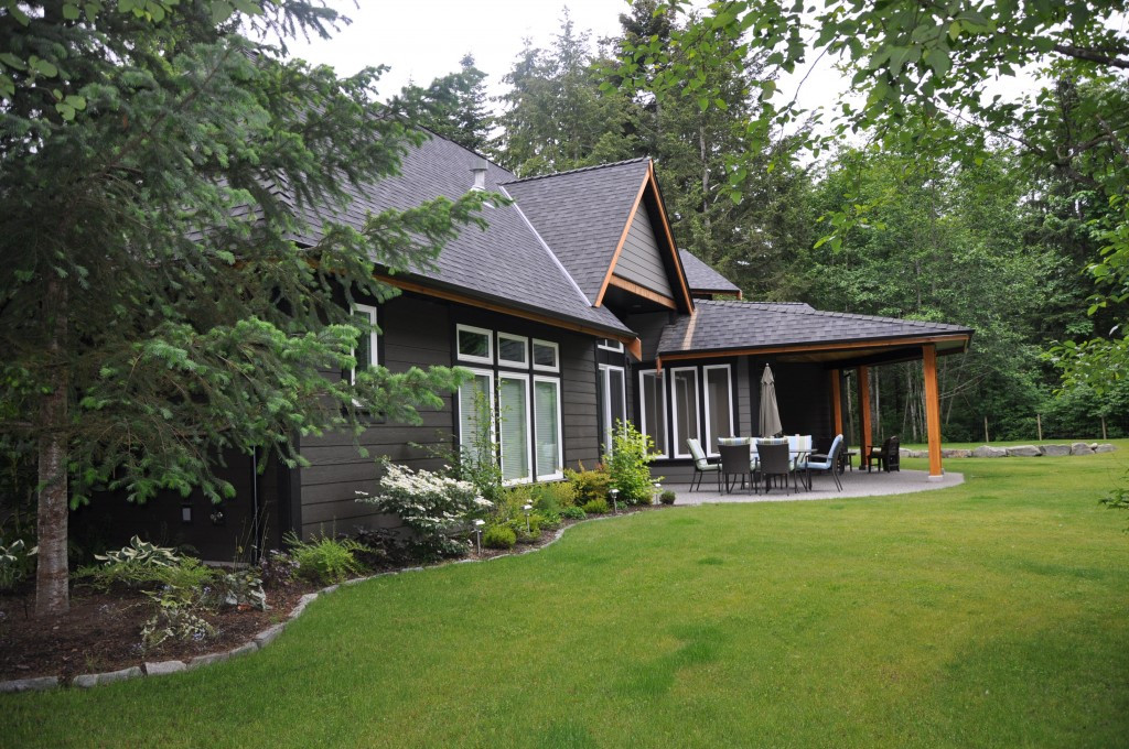 Best ideas about Home And Backyard
. Save or Pin Saltair Custom Home Custom Homes Nanaimo Central Now.