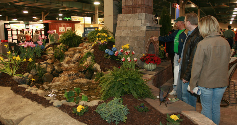 Best ideas about Home And Backyard
. Save or Pin Lansing Home and Garden Show March 17 20 2011 Now.