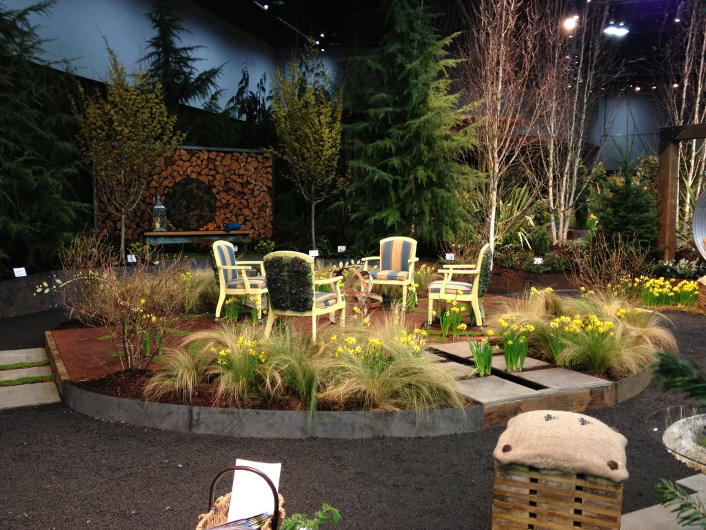 Best ideas about Home And Backyard
. Save or Pin Showcase Garden Display 2013 — Yard Garden & Patio Show Now.