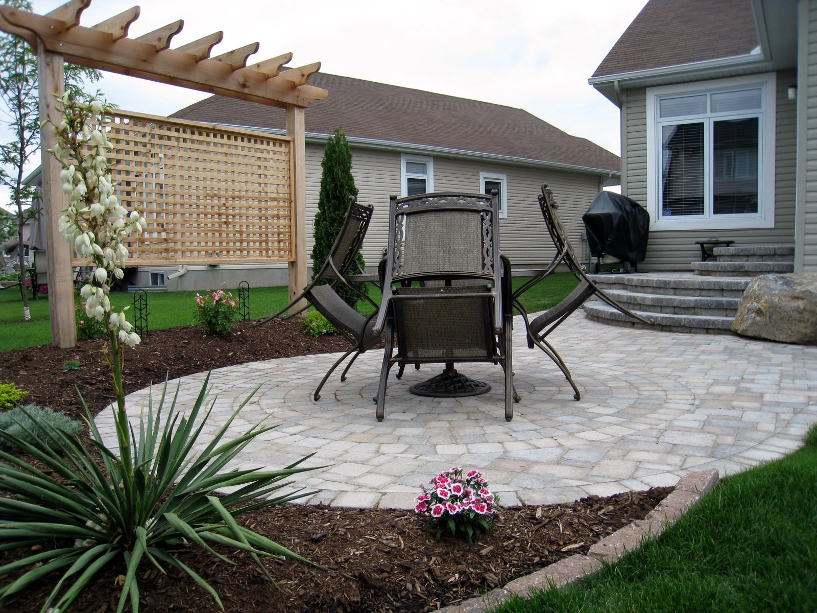 Best ideas about Home And Backyard
. Save or Pin Interlock Now.