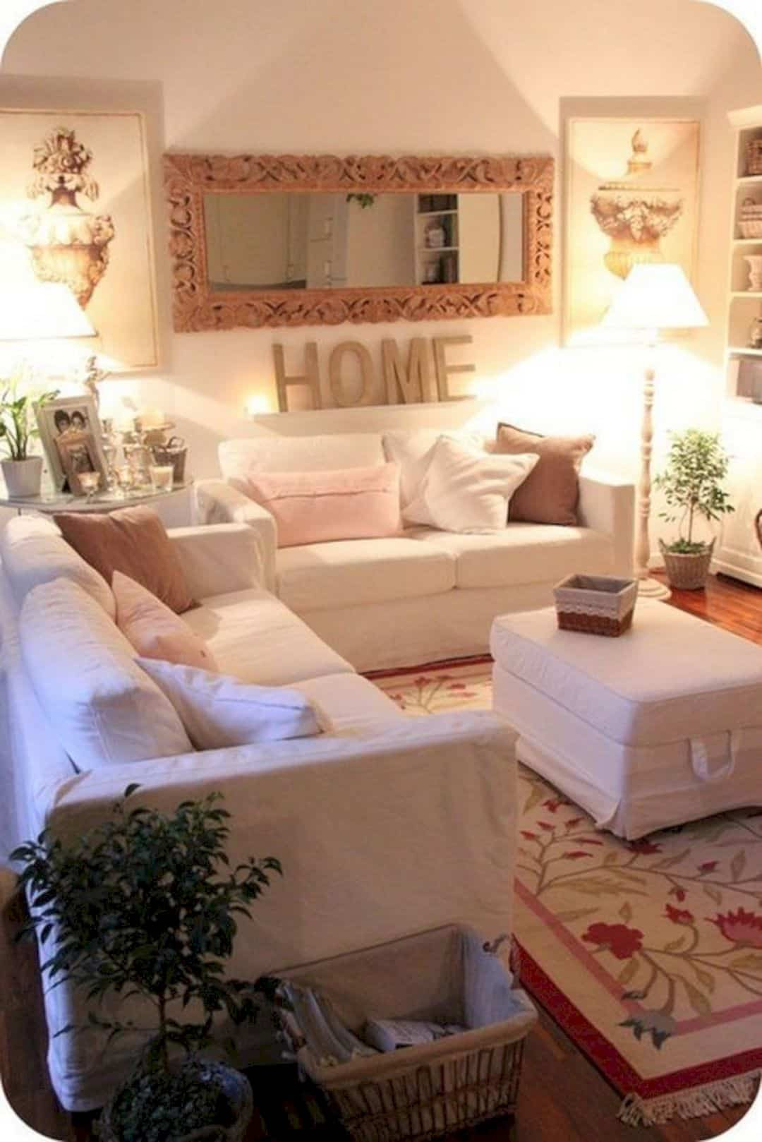 Best ideas about Home Decor Ideas For Living Room
. Save or Pin 18 Home Decor Ideas for Small Living Room – Futurist Now.