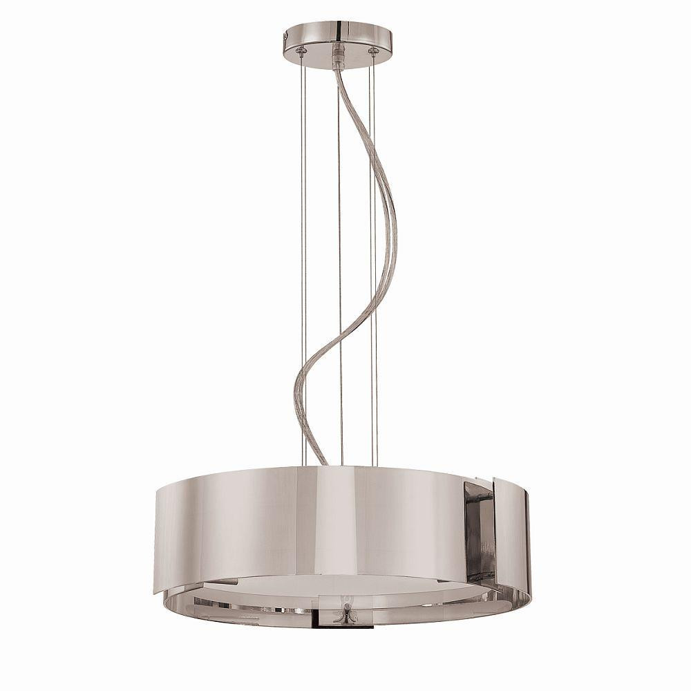 Best ideas about Home Decorators Collection Lighting
. Save or Pin Home Decorators Collection 5 Light Satin Nickel Pendant Now.