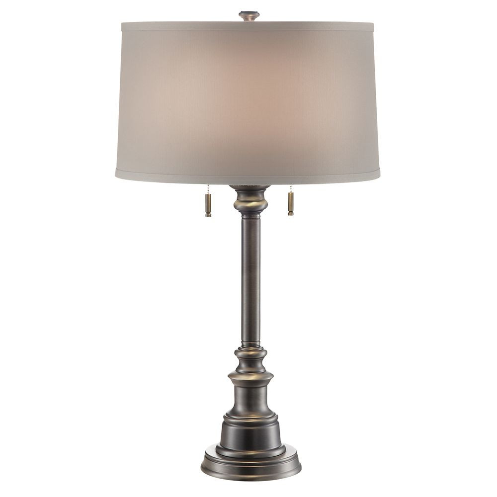 Best ideas about Home Depot Desk Lamp
. Save or Pin Martha Stewart Living Timeless Table Lamp Now.