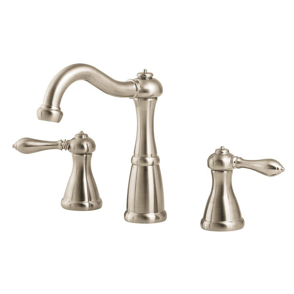Best ideas about Home Depot Faucets Bathroom
. Save or Pin MOEN Kleo Single Hole SingleHandle MidArc Bathroom Faucet Now.