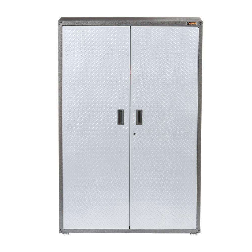 Best ideas about Home Depot Garage Storage Cabinet
. Save or Pin Gladiator Ready to Assemble 72 in H x 48 in W x 18 in D Now.