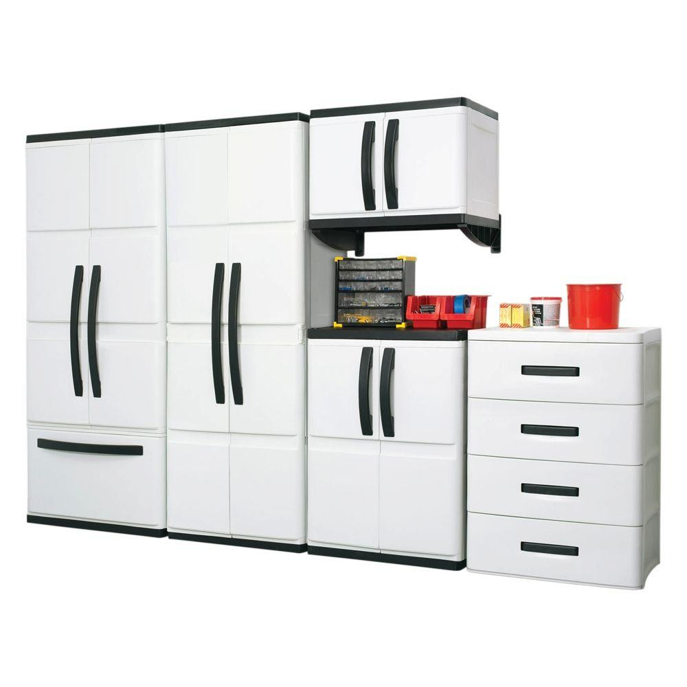 Best ideas about Home Depot Garage Storage Cabinet
. Save or Pin Decorations Menards Garage Cabinets Now.
