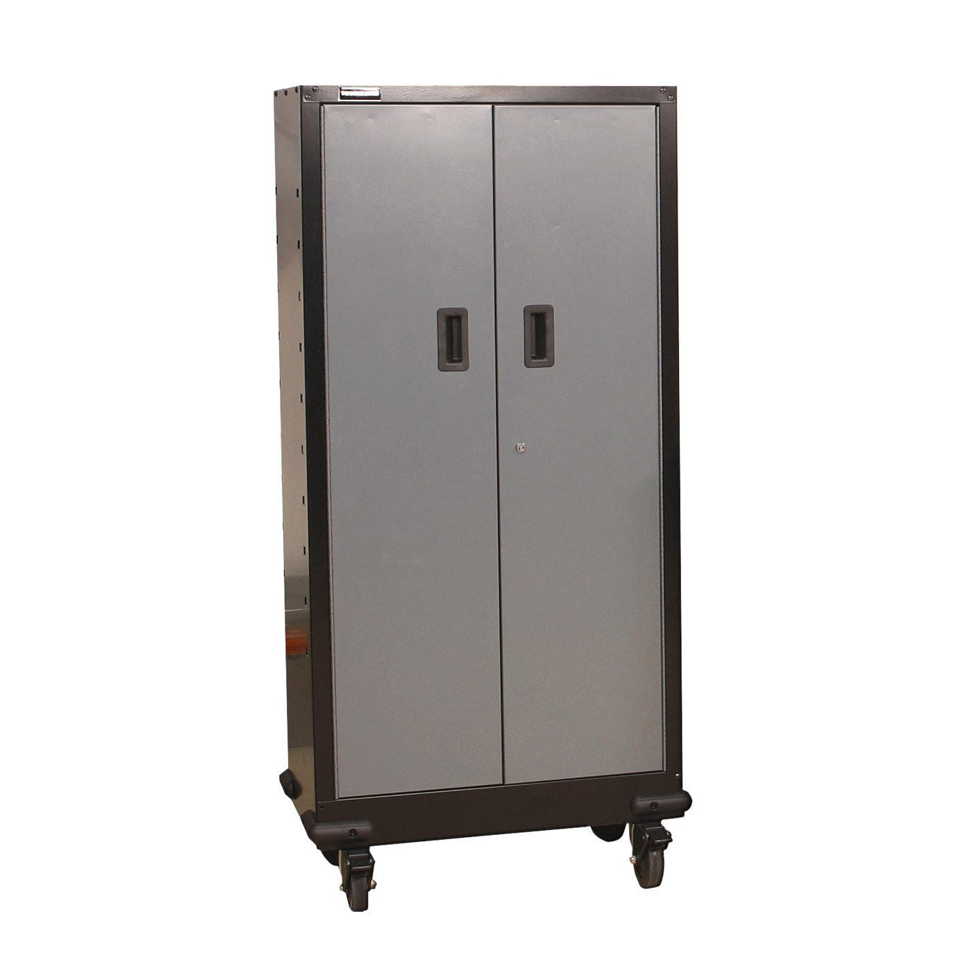 Best ideas about Home Depot Garage Storage Cabinet
. Save or Pin International GSC 3000GY GOS I Two Door Tall Garage Now.