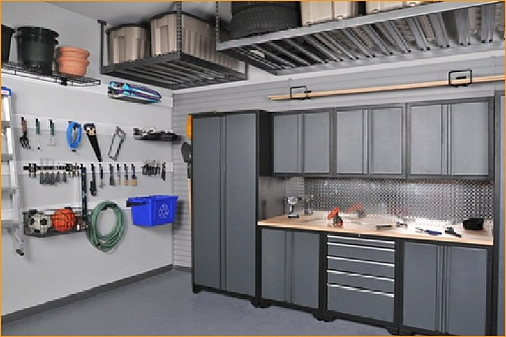 Best ideas about Home Depot Garage Storage
. Save or Pin Superb Garage Shelf Ideas 8 Small Garage Storage Idea Now.