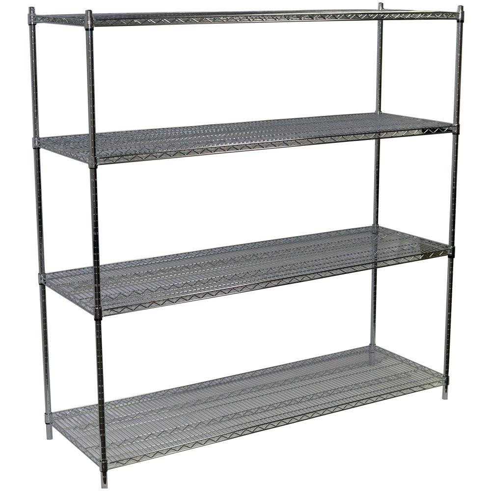 Best ideas about Home Depot Garage Storage Racks
. Save or Pin Garage Shelves & Racks Garage Storage The Home Depot Now.