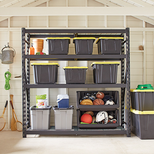 Best ideas about Home Depot Garage Storage Racks
. Save or Pin Shelving & Accessories – The Home Depot Now.