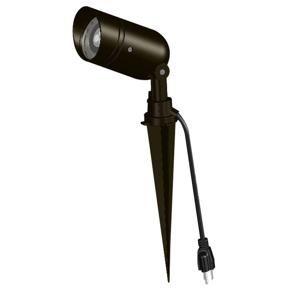 Best ideas about Home Depot Landscape Lighting
. Save or Pin BELL Weatherproof Portable LED Spike Light SPLED2Z The Now.