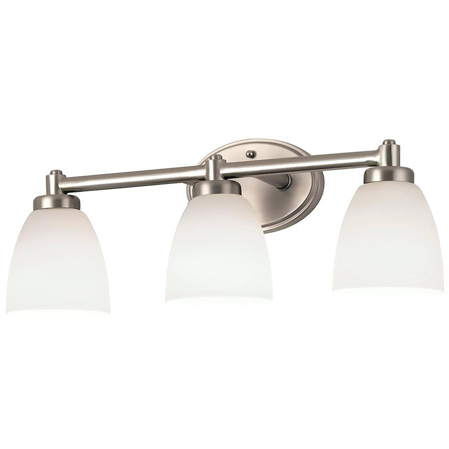 Best ideas about Home Depot Lighting Fixtures
. Save or Pin Light Fixture Bathroom Home Depot What Size Over Vanity Now.
