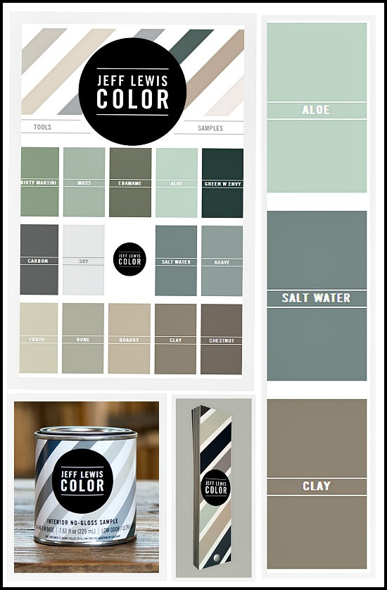 Best ideas about Home Depot Paint Colors
. Save or Pin Jeff Lewis Paint Colors are Now at Home Depot Now.