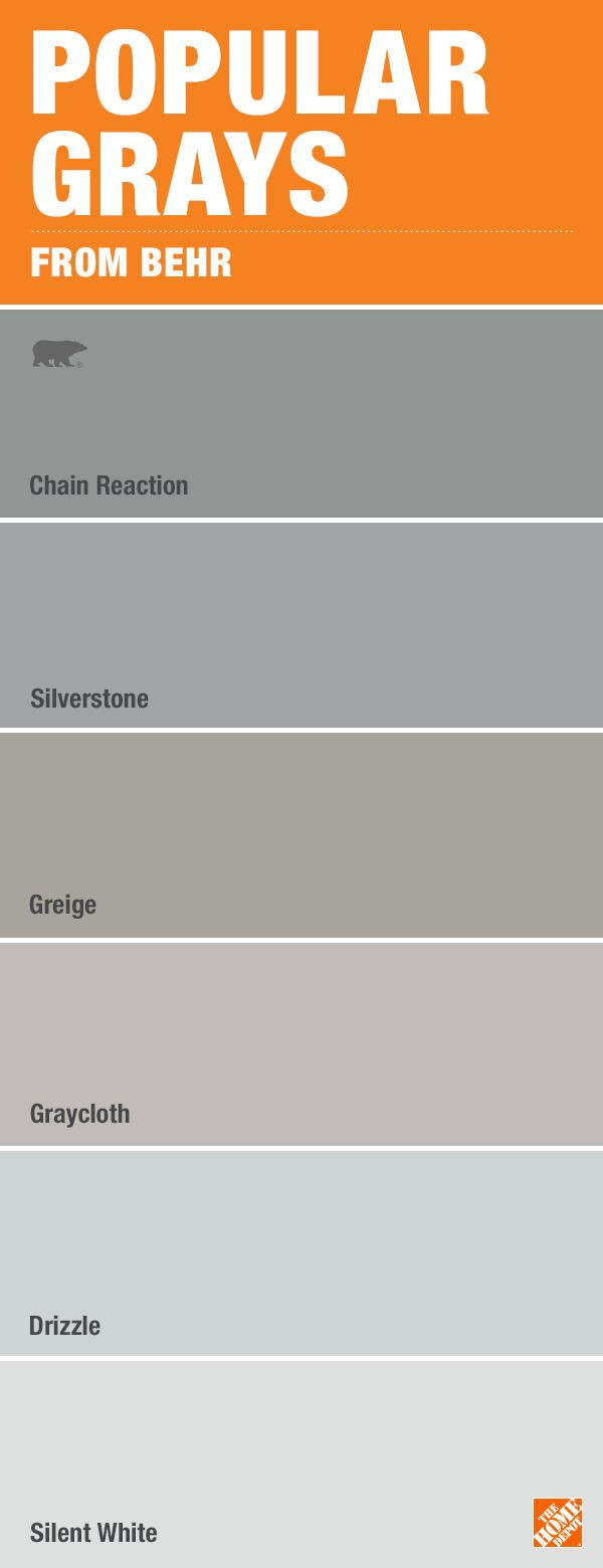 Best ideas about Home Depot Paint Colors
. Save or Pin Don’t be overwhelmed by paint color choices Here are some Now.