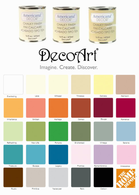 Best ideas about Home Depot Paint Colors
. Save or Pin Home Depot Chalk Paint Now.
