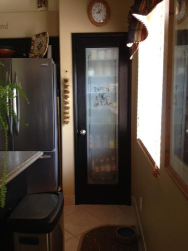 Best ideas about Home Depot Pantry Door
. Save or Pin Pantry Walk In Doors Now.