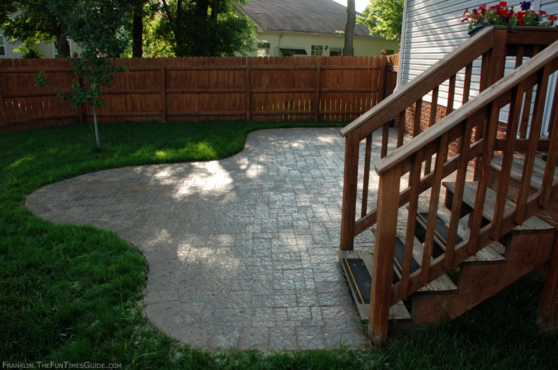 Best ideas about Home Depot Patio Blocks
. Save or Pin Decosee Home Depot Pavers Now.