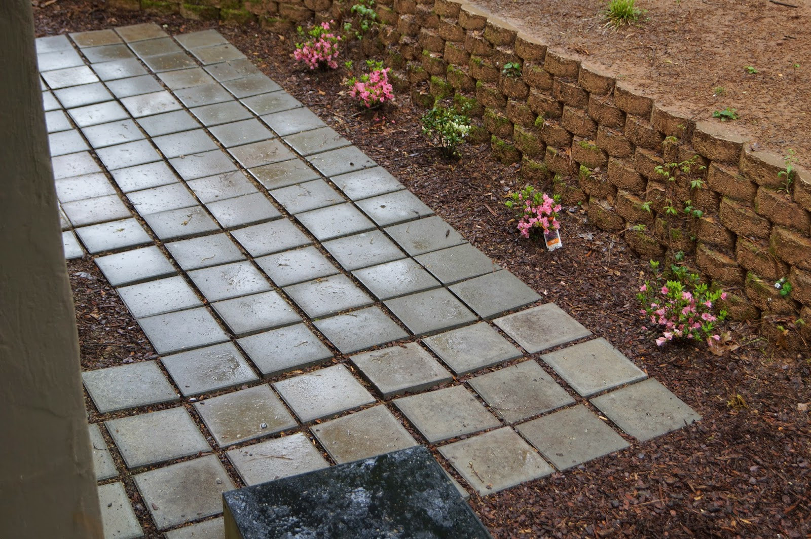 Best ideas about Home Depot Patio Blocks
. Save or Pin Home Depot Patio Pavers Now.
