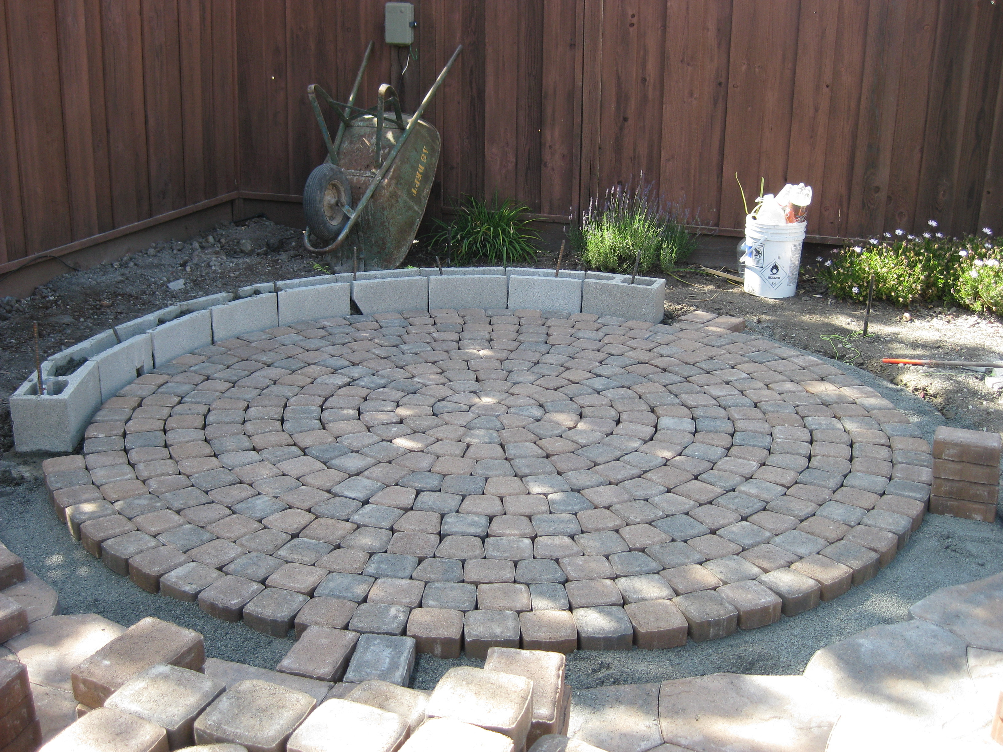 Best ideas about Home Depot Patio Blocks
. Save or Pin Interlocking Paver Specialist Now.