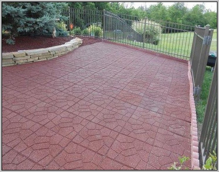 Best ideas about Home Depot Patio Blocks
. Save or Pin Rubber Patio Pavers Home Depot Canada Patios Home Now.