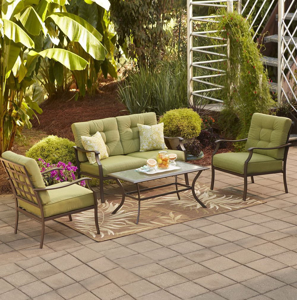 Best ideas about Home Depot Patio Furniture Sale
. Save or Pin Patio Home Depot Clearance Furniture Sets For Sale Under Now.