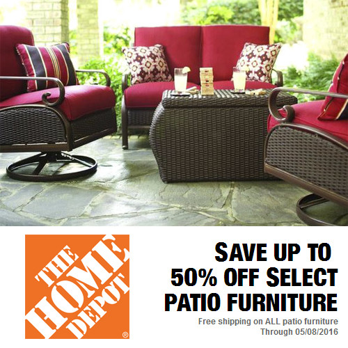 Best ideas about Home Depot Patio Furniture Sale
. Save or Pin Patio Furniture 30 off Free S H Now.