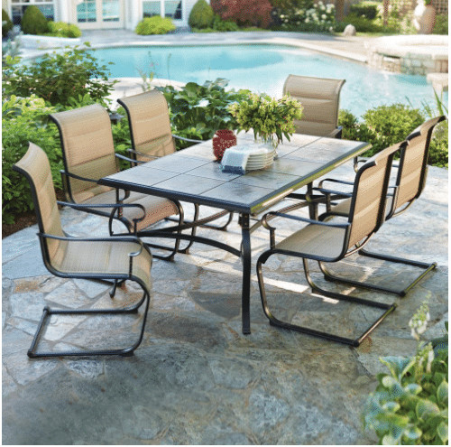 Best ideas about Home Depot Patio Furniture Sale
. Save or Pin HOT Patio Furniture Set on Sale at Home Depot Kasey Now.