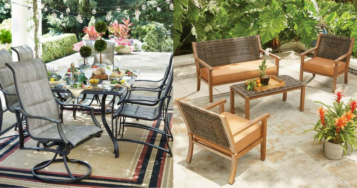 Best ideas about Home Depot Patio Furniture Sale
. Save or Pin Home Depot Patio Sale Up to off Select Items Today Now.