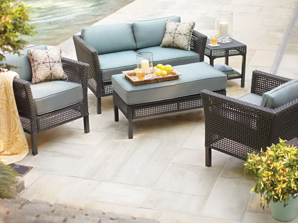 Best ideas about Home Depot Patio Furniture
. Save or Pin Patio Furniture Covers Home Depot Now.
