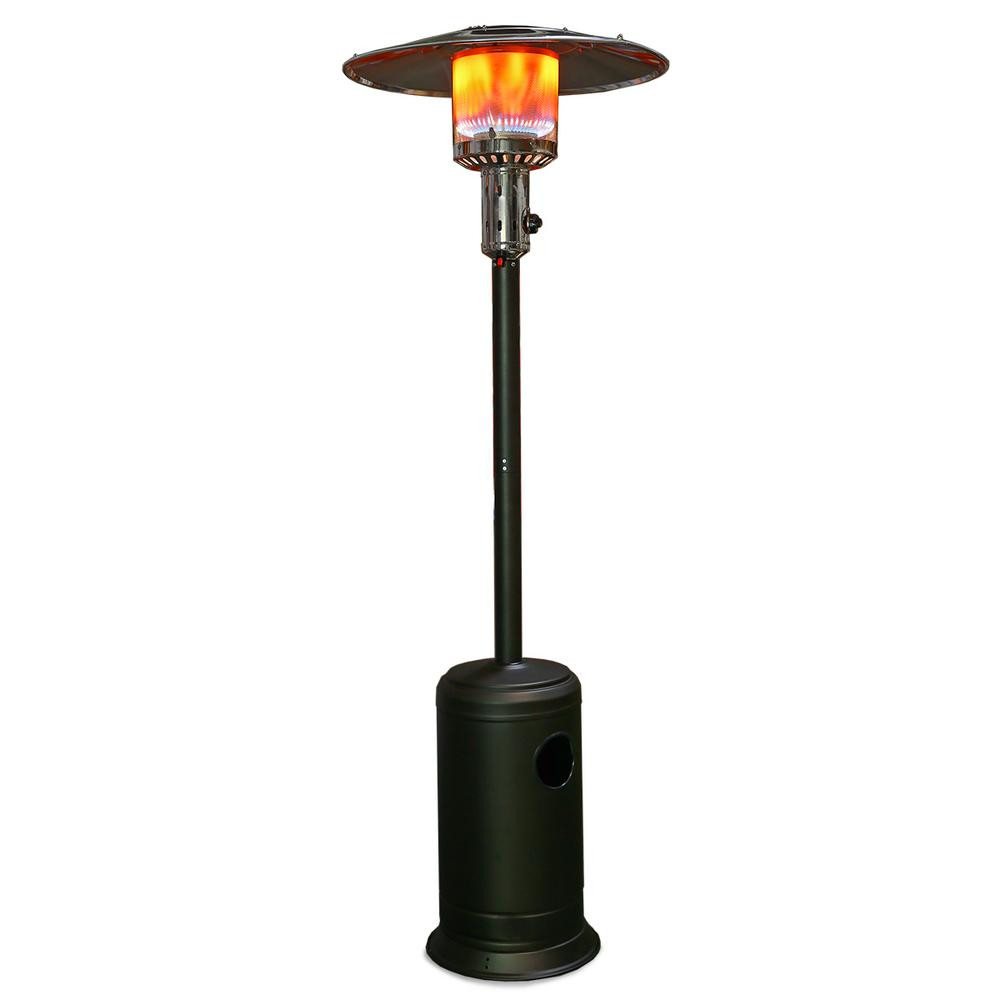 Best ideas about Home Depot Patio Heater
. Save or Pin XtremepowerUS 48 000 BTU Premium Floor Standing Propane Now.