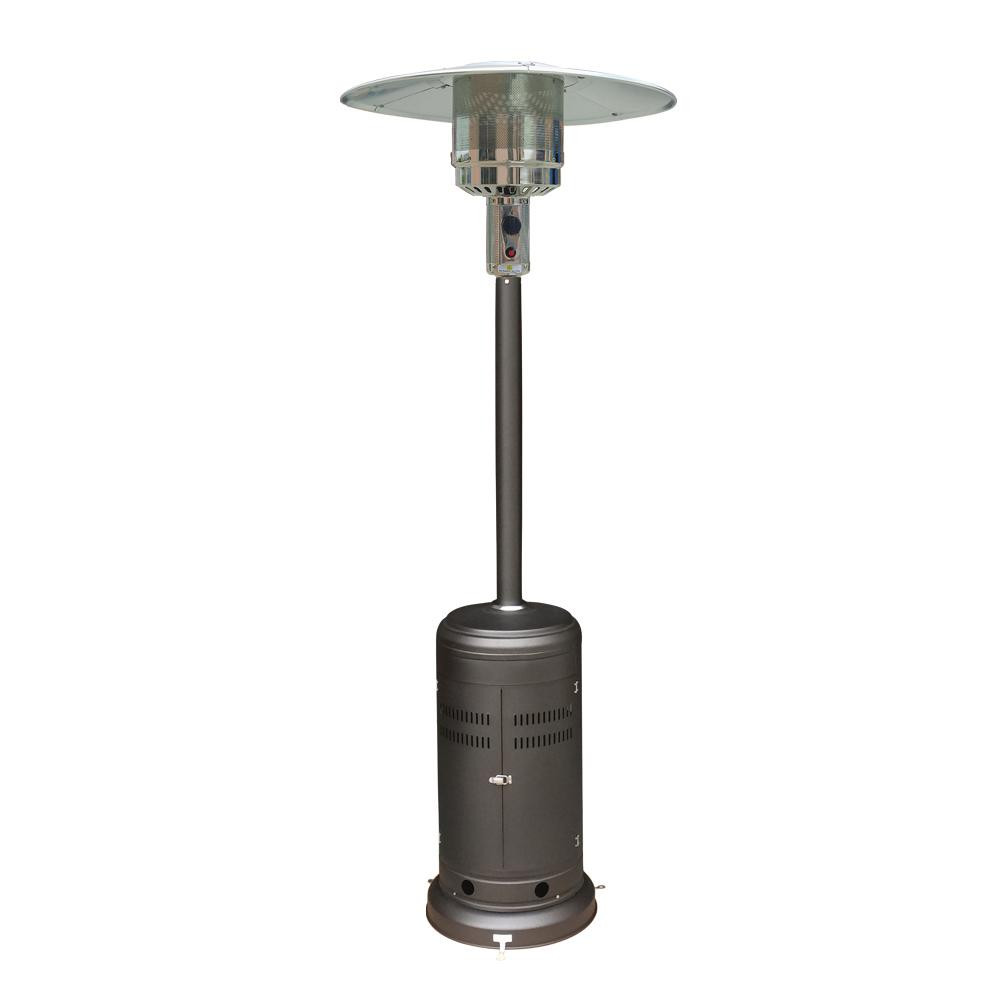 Best ideas about Home Depot Patio Heater
. Save or Pin Hampton Bay BTU Bronze Patio Heater NCZH G PC The Now.