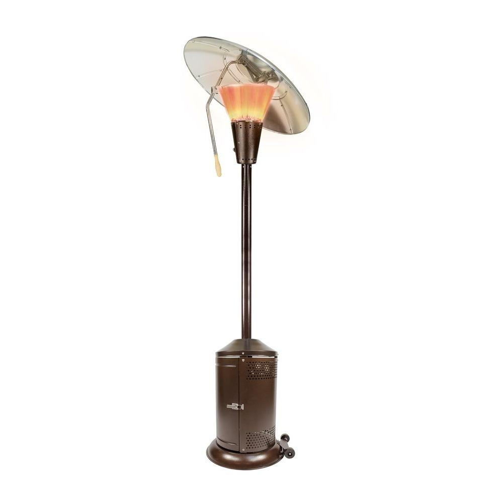 Best ideas about Home Depot Patio Heater
. Save or Pin Mirage 38 200 BTU Bronze Heat Focusing Propane Gas Patio Now.