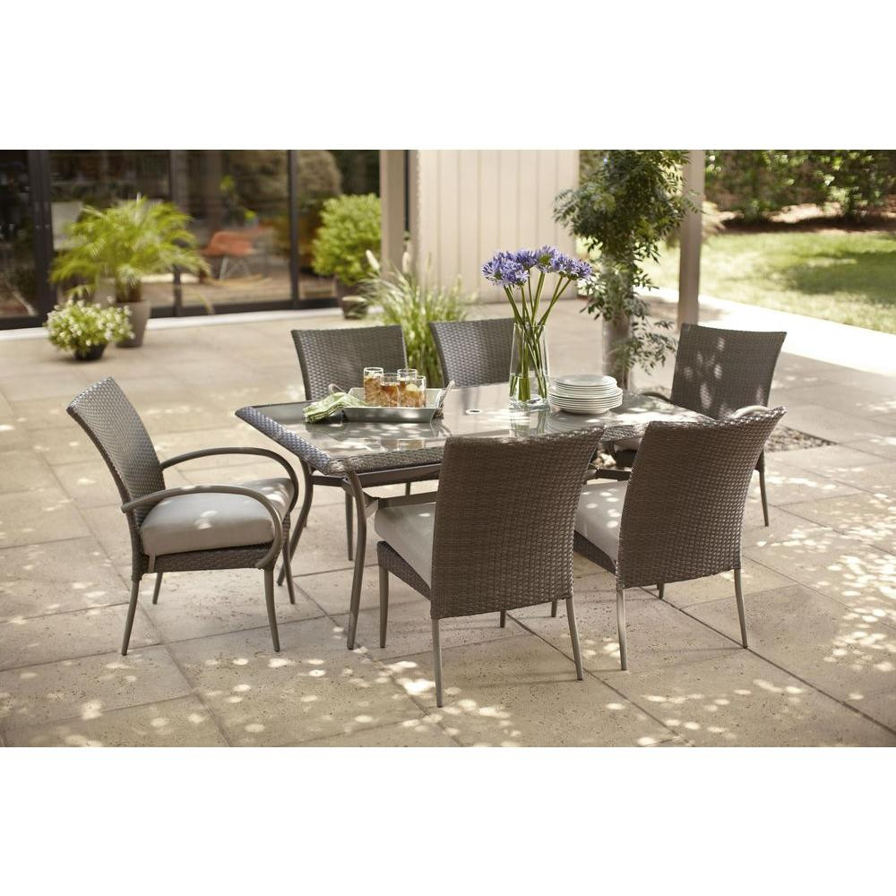 Best ideas about Home Depot Patio
. Save or Pin Patio Furniture Cushions At Home Depot Example pixelmari Now.