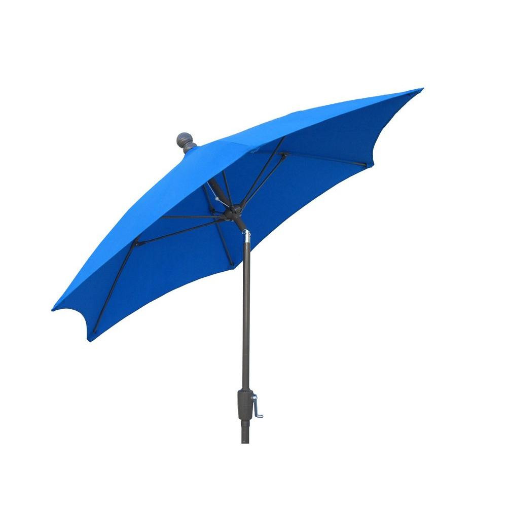 Best ideas about Home Depot Patio Umbrellas
. Save or Pin Fiberbuilt Umbrellas 9 ft Patio Umbrella in Pacific Blue Now.