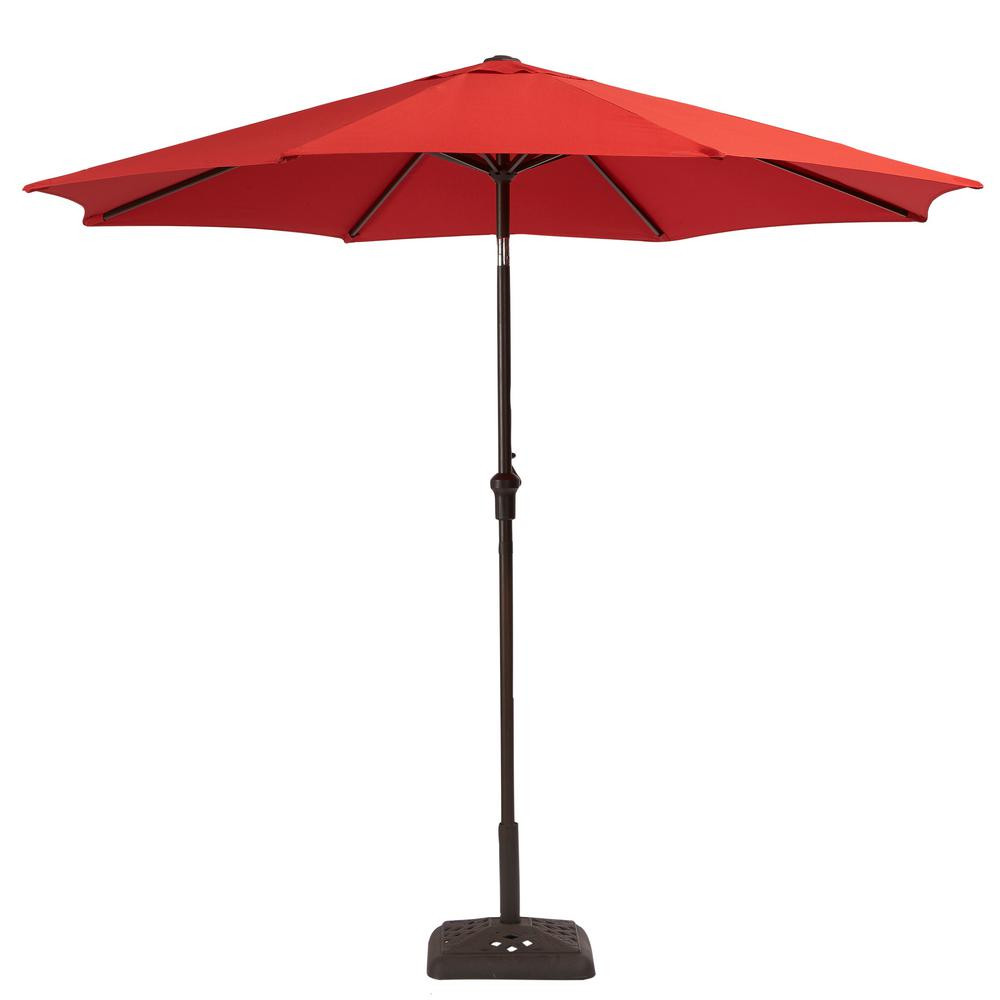 Best ideas about Home Depot Patio Umbrellas
. Save or Pin Hampton Bay Patio Umbrellas Furniture The Home Depot Now.