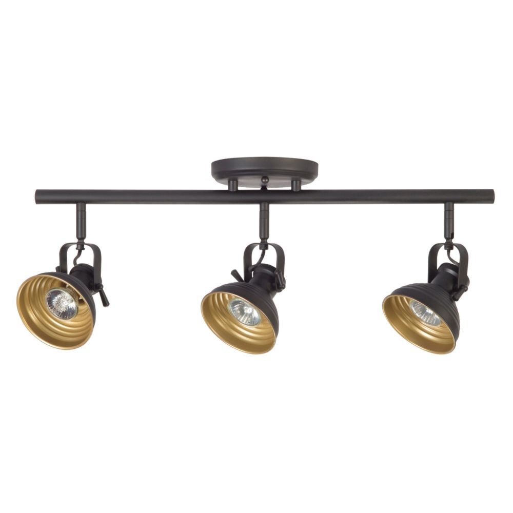 Best ideas about Home Depot Track Lighting
. Save or Pin Track Lighting LED Modern Industrial & More Now.