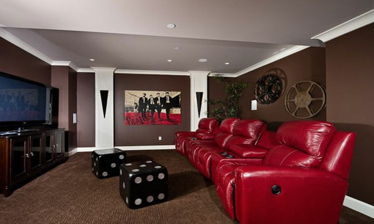 Best ideas about Home Game Room Ideas
. Save or Pin 21 Interesting Game Room Ideas Now.