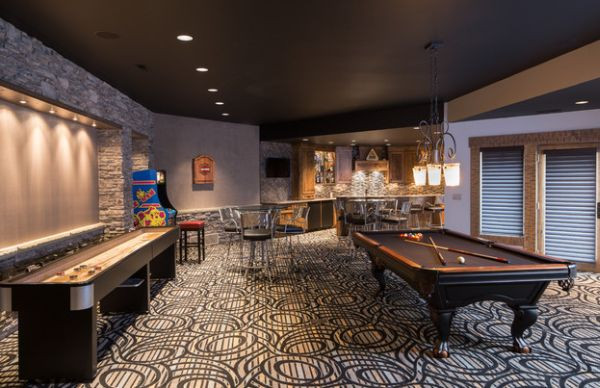 Best ideas about Home Game Room Ideas
. Save or Pin Indulge Your Playful Spirit with These Game Room Ideas Now.