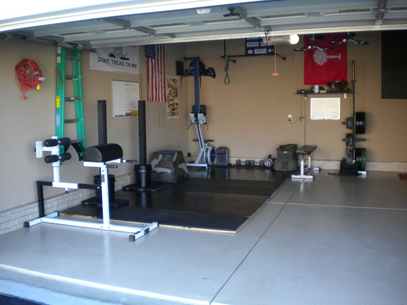 Best ideas about Home Gym Ideas Garage
. Save or Pin Best 25 Home gym garage ideas on Pinterest Now.