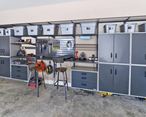 Best ideas about Home Mechanic Garage Layout Ideas
. Save or Pin Garage Storage Now.