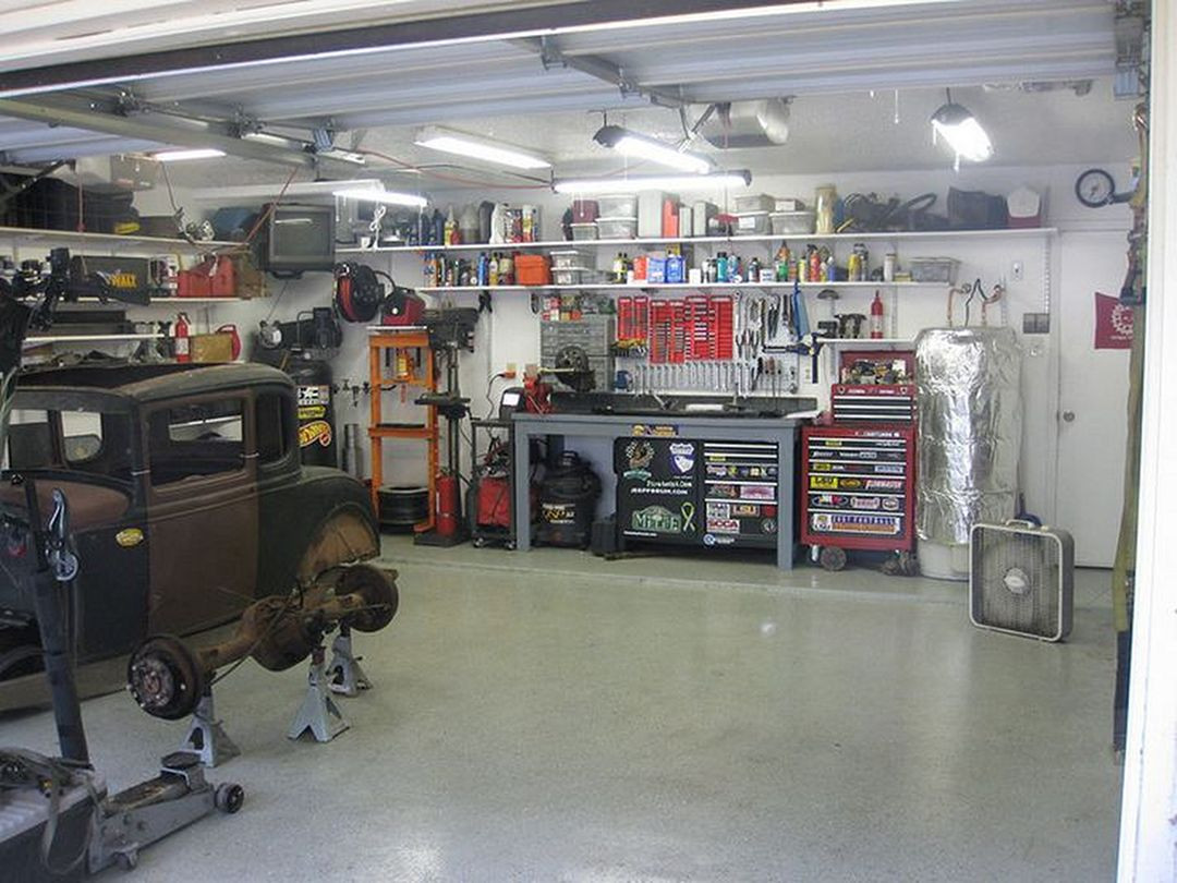 Best ideas about Home Mechanic Garage Layout Ideas
. Save or Pin Mechanics Home Garage Shop Ideas – ROOMY Now.