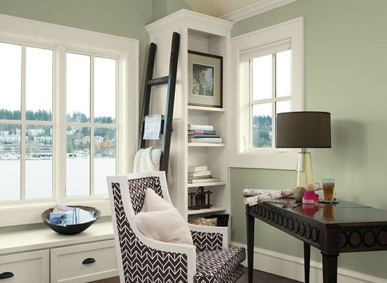 Best ideas about Home Office Colors
. Save or Pin Interior Paint Ideas and Inspiration Now.