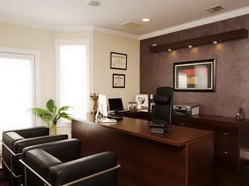 Best ideas about Home Office Colors
. Save or Pin 15 Home fice Paint Color Ideas Rilane Now.
