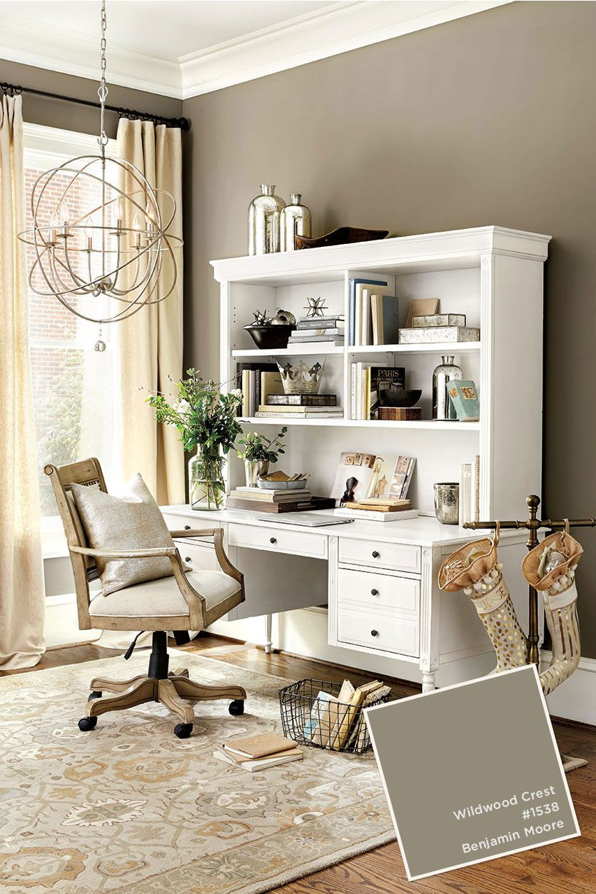 Best ideas about Home Office Colors
. Save or Pin Paint Colors from Oct Dec 2015 Ballard Designs Catalog Now.
